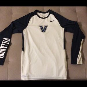 Villanova Long-sleeve Shirt